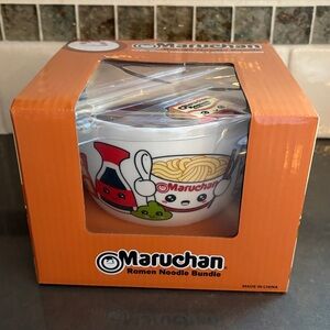 NWT Maruchan Ramen Noodle 4 piece set choose one set